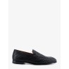 Braidy leather loafers