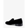 Velvet loafers