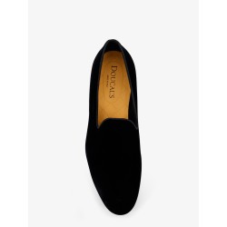 Velvet loafers