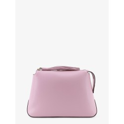 Leather beauty case
