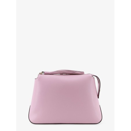 Leather beauty case