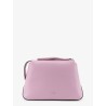 Leather beauty case