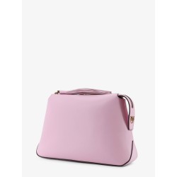 Leather beauty case