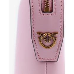 Leather beauty case