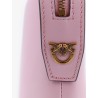Leather beauty case
