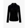 Stretch GG dévoré velvet shirt