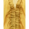 Linen blend shirt