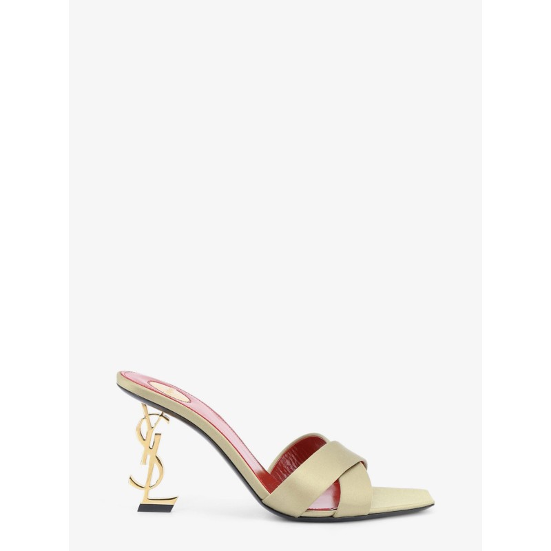 Opyum satin sandals