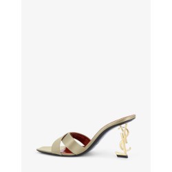 Opyum satin sandals