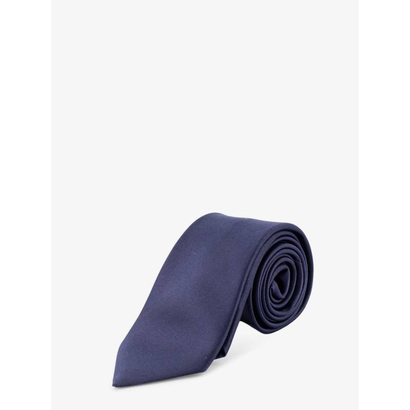 Satin tie