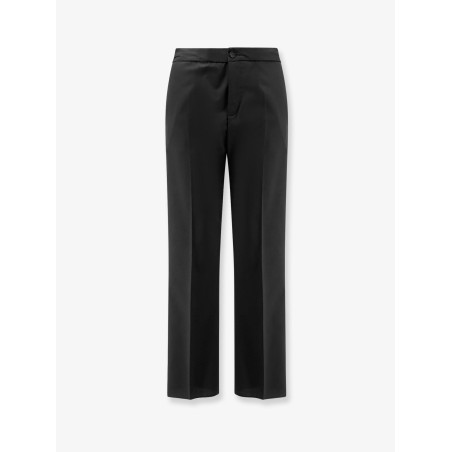Torre Chianca linen and viscose trousers