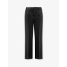 Torre Chianca linen and viscose trousers