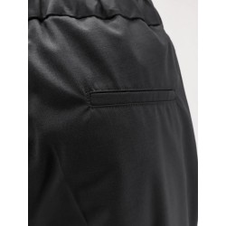 Torre Chianca linen and viscose trousers
