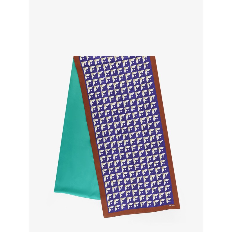 Multicolor scarf