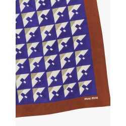 Multicolor scarf