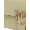 Love One leather crossbody bag