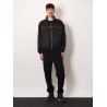 Cargo nylon trousers