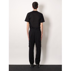 Cargo nylon trousers