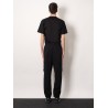 Cargo nylon trousers