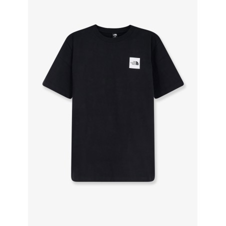 Cotton T-shirt logo on the front