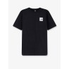 Cotton T-shirt logo on the front