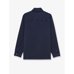 Cassandre certified cotton Overshirt
