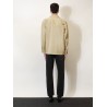 Cassandre certified cotton Overshirt