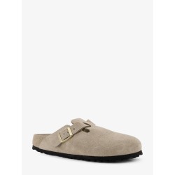Boston suede sandals