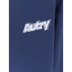Cotton blend sweatshirt