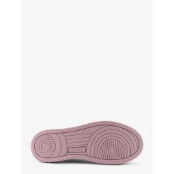 Medalist Low leather and suede sneakers