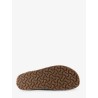 Utti suede lace-up shoe