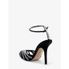 Penelope sandals with crystals