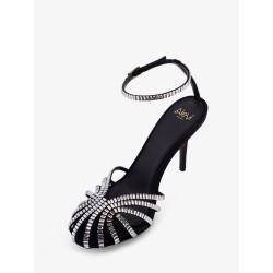 Penelope sandals with crystals