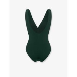 Lycra one-piece swimsuit