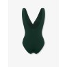 Lycra one-piece swimsuit