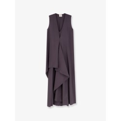 Peach Touch Long Dress