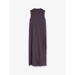Peach Touch Long Dress