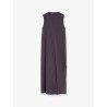 Peach Touch Long Dress