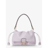 Mamma Baguette Medium leather crossbody bag