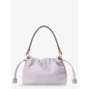 Mamma Baguette Medium leather crossbody bag