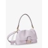 Mamma Baguette Medium leather crossbody bag