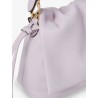 Mamma Baguette Medium leather crossbody bag