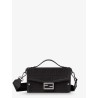 Baguette Soft Trunk FF fabric crossbody bag