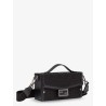 Baguette Soft Trunk FF fabric crossbody bag