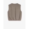 Satin top