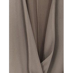 Satin top