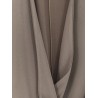Satin top