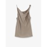 Satin top