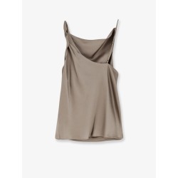 Satin top