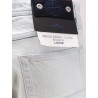 Faded effect jeans